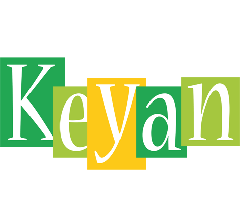 Keyan lemonade logo