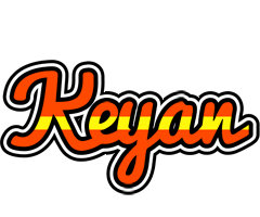 Keyan madrid logo