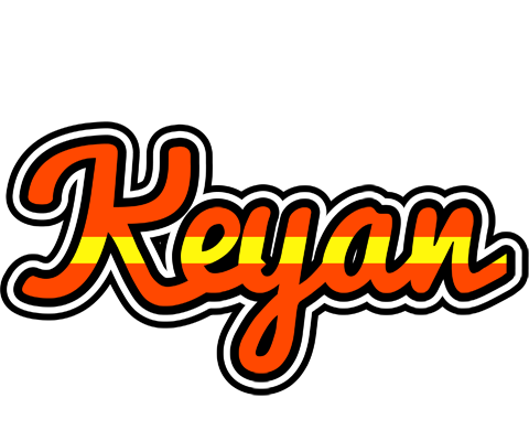 Keyan madrid logo
