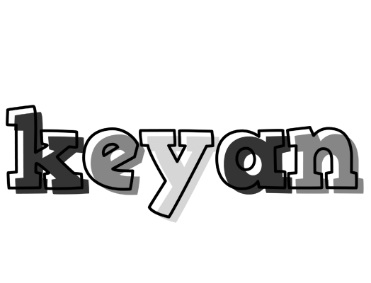 Keyan night logo