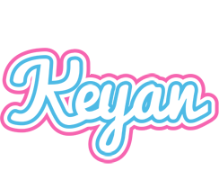 Keyan outdoors logo