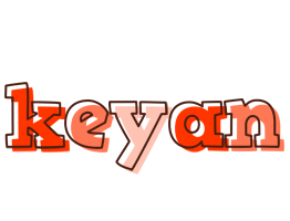 Keyan paint logo