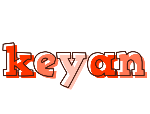 Keyan paint logo
