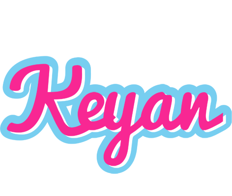 Keyan popstar logo