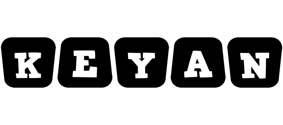 Keyan racing logo