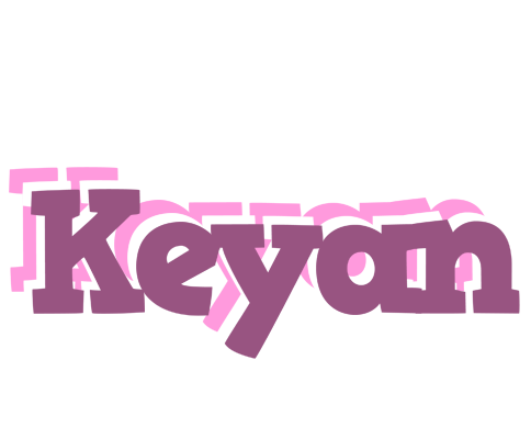 Keyan relaxing logo