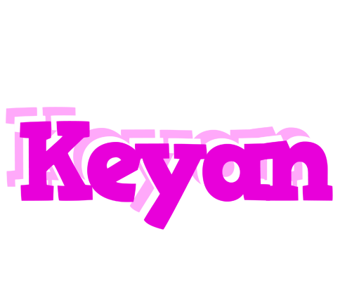 Keyan rumba logo
