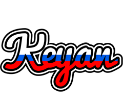 Keyan russia logo