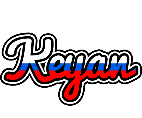 Keyan russia logo