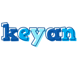 Keyan sailor logo