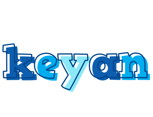Keyan sailor logo