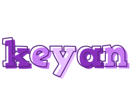 Keyan sensual logo