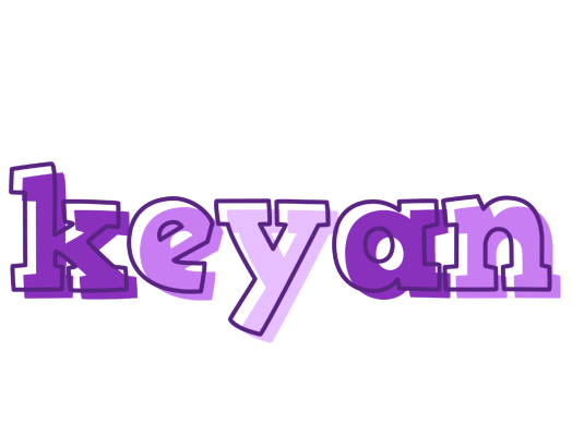 Keyan sensual logo