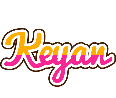 Keyan smoothie logo