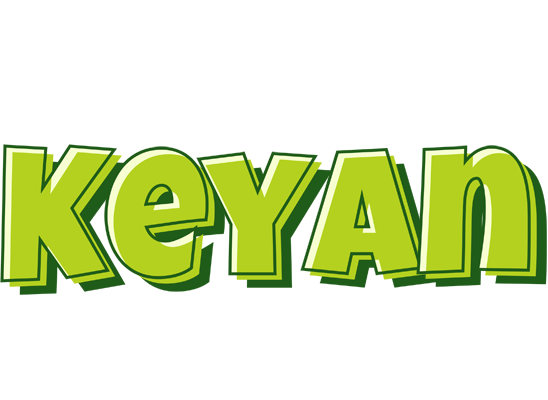 Keyan summer logo