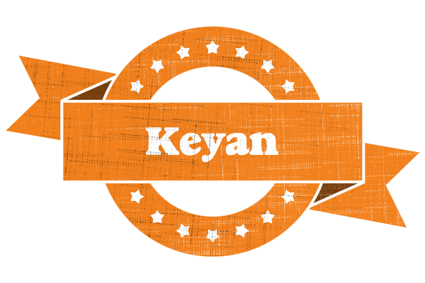 Keyan victory logo