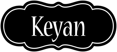 Keyan welcome logo