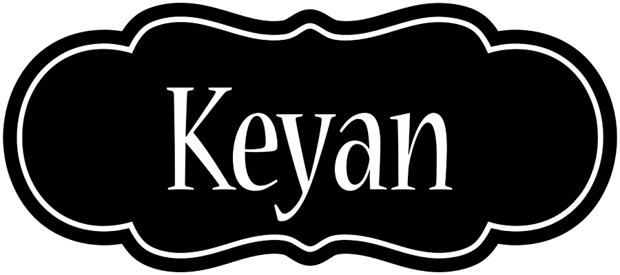 Keyan welcome logo