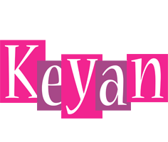 Keyan whine logo