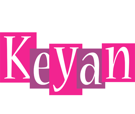 Keyan whine logo