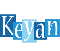 Keyan winter logo