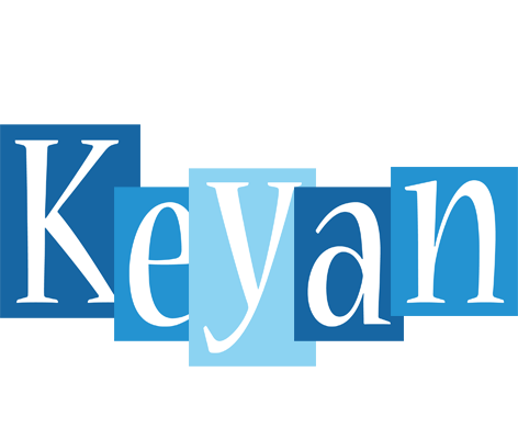 Keyan winter logo
