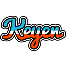 Keyen america logo