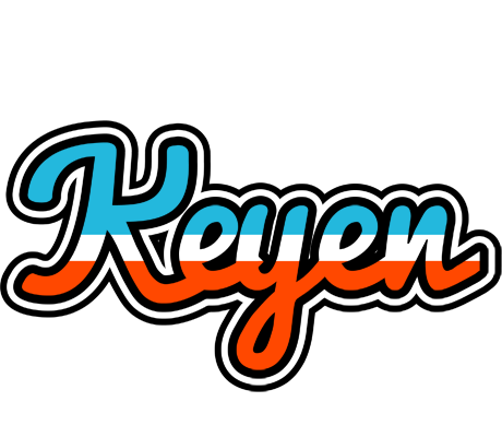 Keyen america logo