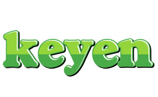 Keyen apple logo