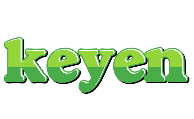 Keyen apple logo