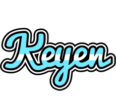 Keyen argentine logo