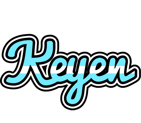 Keyen argentine logo