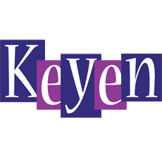 Keyen autumn logo