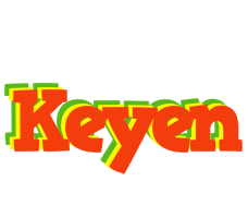 Keyen bbq logo