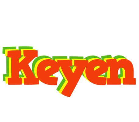 Keyen bbq logo