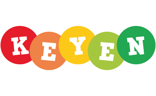 Keyen boogie logo