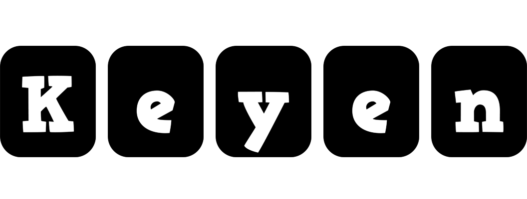 Keyen box logo