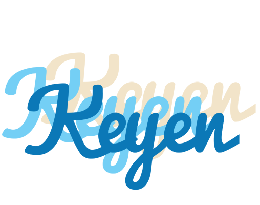Keyen breeze logo