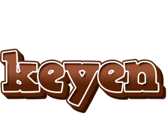 Keyen brownie logo