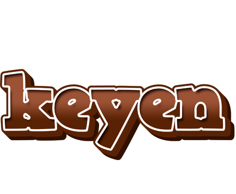 Keyen brownie logo