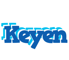 Keyen business logo