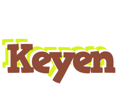 Keyen caffeebar logo