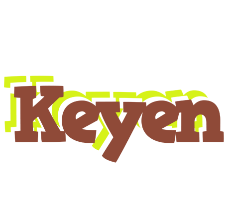 Keyen caffeebar logo