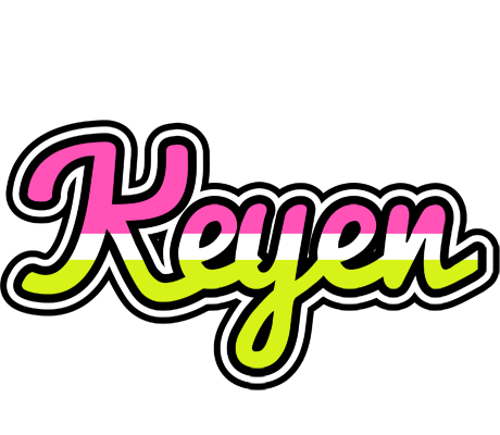 Keyen candies logo