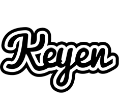 Keyen chess logo