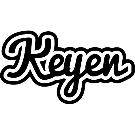 Keyen chess logo