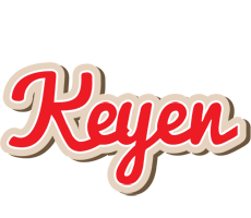 Keyen chocolate logo