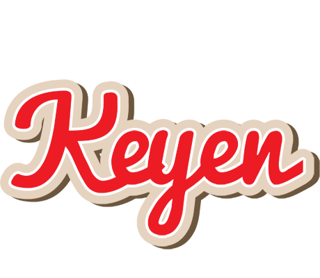 Keyen chocolate logo