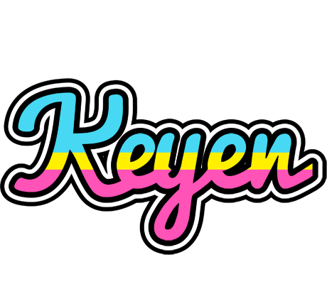 Keyen circus logo