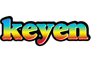 Keyen color logo